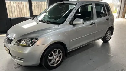 Occasion Mazda 2 Exclusive 80 PK (58 kW) 2005 MPV