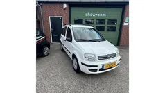Wit Gebruikt 2009 Fiat Panda Hatchback | € 2.950 (Eerlijke prijs)