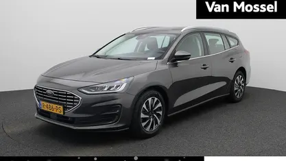 Occasion 2022 Ford Focus Style Stationwagen | € 17.900 (Eerlijke prijs)