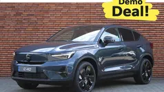 Blauw Nieuw 2025 Volvo EC40 Plus SUV | € 58.410 (Eerlijke prijs)