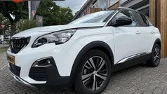 Wit Gebruikt 2018 Peugeot 3008 Allure SUV | € 14.500 (Eerlijke prijs)