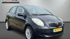 Zwart Gebruikt 2006 Toyota Yaris Sol Hatchback | € 4.401 (Eerlijke prijs)