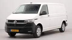 Wit Nieuw 2024 VW T6.1 Comfortline Van | € 32.950 (Super prijs)