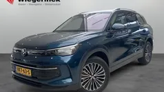 Blauw Nieuw 2025 VW Tiguan Life SUV | € 47.900 (Super prijs)