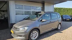 Grijs Gebruikt 2020 VW Touran Comfortline MPV | € 23.400 (Eerlijke prijs)