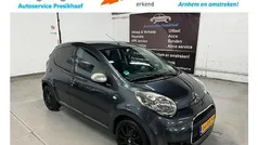 Grijs Gebruikt 2011 Citroën C1 Exclusive Hatchback | € 3.995 (Eerlijke prijs)