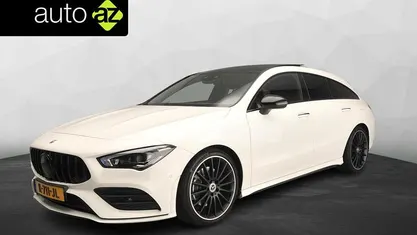 Occasion 2021 Mercedes CLA200 Shooting Brake Business Stationwagen | € 27.900 (Eerlijke prijs)