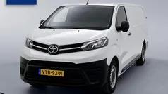Gebruikt 2022 Toyota Proace Cool Van | € 20.445 (Eerlijke prijs)