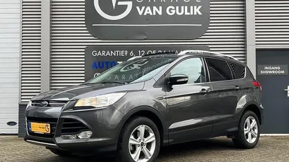 Occasion 2016 Ford Kuga SUV | € 15.495 (Eerlijke prijs)