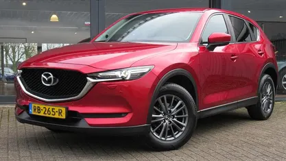 Occasion 2017 Mazda CX-5 SUV | € 22.990 (Eerlijke prijs)