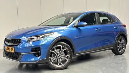 (b3l) blue flame m Occasion 2021 Kia XCeed SUV | € 19.450 (Eerlijke prijs)