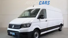 Wit Gebruikt 2017 VW Crafter Van | € 14.850 (Goede deal)