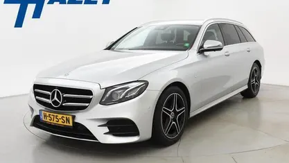 Occasion Mercedes 200 AMG 197 PK (144 kW) 2019 Grijs Stationwagen