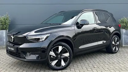 Occasion Volvo EX40 Ultra 185 kW (252 PK) 2025 Zwart SUV