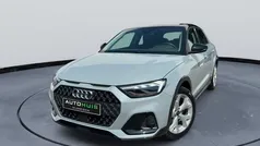 Grijs, metallic lak Gebruikt 2024 Audi A1 Advanced Hatchback | € 29.745 (Super prijs)