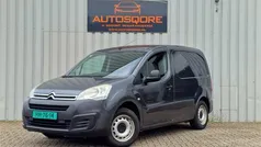 Overige Gebruikt 2017 Citroën Berlingo MPV | € 8.950 (Eerlijke prijs)