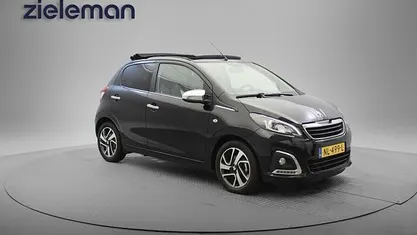 Gebruikt 2017 Peugeot 108 Collection Cabriolet | € 6.845 (Goede deal)