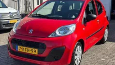 Gebruikt 2013 Peugeot 107 Access Hatchback | € 3.550 (Eerlijke prijs)
