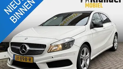 Occasion Mercedes A180 123 PK (90 kW) 2013 Hatchback