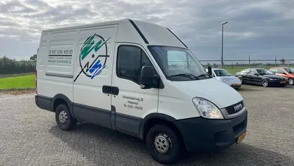 Overige Occasion 2009 Iveco Daily Van | € 4.950 (Eerlijke prijs)