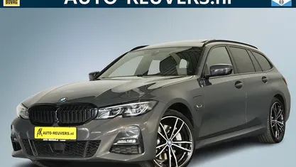 Occasion BMW 330e M Sport 292 PK (214 kW) 2022 Grijs Stationwagen