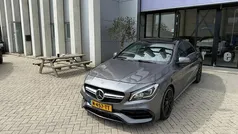 Gebruikt 2017 Mercedes CLA45 AMG AMG Sedan | € 34.950 (Eerlijke prijs)