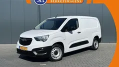 Wit Gebruikt 2022 Opel Combo MPV | € 13.950 (Eerlijke prijs)