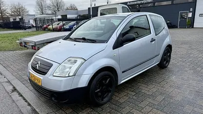 Occasion Citroën C2 Furio 74 PK (54 kW) 2005 Hatchback