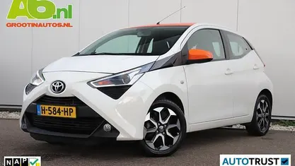 Gebruikt 2020 Toyota Aygo Hatchback | € 9.900 (Eerlijke prijs)