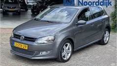 Grijs Gebruikt 2013 VW Polo Highline Hatchback | € 9.450 (Eerlijke prijs)