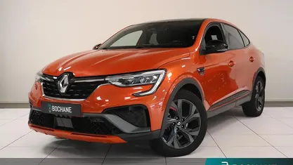 Oranje Occasion 2021 Renault Arkana R.S. SUV | € 22.695 (Eerlijke prijs)