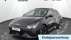 Zwart Nieuw 2025 Kia EV4 Hatchback | € 50.075 (Eerlijke prijs)