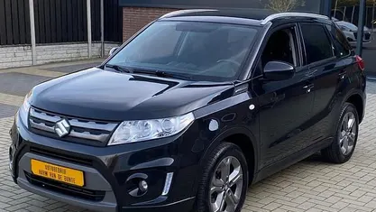 Gebruikt 2017 Suzuki Vitara Exclusive SUV | € 15.999 (Goede deal)