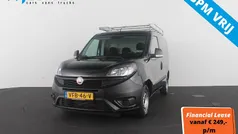 Zwart Gebruikt 2020 Fiat Doblò MPV | € 9.450 (Eerlijke prijs)