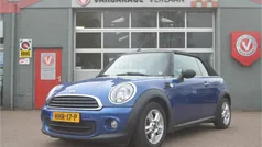 Gebruikt 2012 Mini One Cabriolet Salt Cabriolet | € 8.750 (Eerlijke prijs)