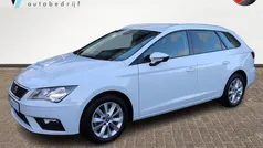 Wit Gebruikt 2018 Seat Leon ST Business Stationwagen | € 17.998 (Eerlijke prijs)