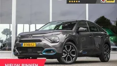 Grijs Gebruikt 2023 Citroën e-C4 Feel SUV | € 18.650 (Goede deal)