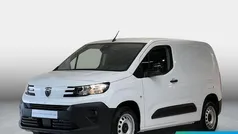 Wit Nieuw 2024 Peugeot Partner S MPV | € 20.495 (Eerlijke prijs)