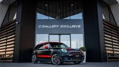 Groen, metallic lak Gebruikt 2017 Mini John Cooper Works Clubman Chili Stationwagen | € 19.995 (Goede deal)