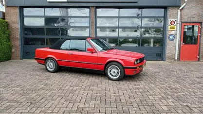 Occasion BMW 320 Cabriolet 129 PK (94 kW) 1991 Cabriolet