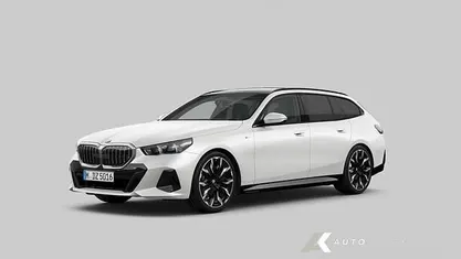 Occasion BMW 520 M Sport 208 PK (152 kW) 2025 Stationwagen