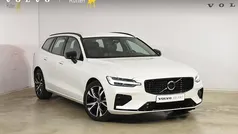 Wit Gebruikt 2024 Volvo V60 Plus Stationwagen | € 43.840 (Eerlijke prijs)