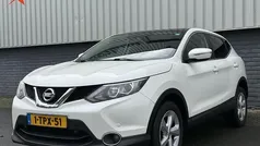Gebruikt 2014 Nissan Qashqai SUV | € 8.950 (Eerlijke prijs)