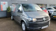 Grijs Gebruikt 2016 VW T6 Highline Van | € 12.250 (Eerlijke prijs)