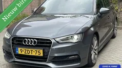 Grijs Gebruikt 2015 Audi A3 Ambition Sedan | € 9.999 (Goede deal)