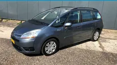 Grijs Gebruikt 2008 Citroën C4 Picasso Exclusive MPV | € 4.250