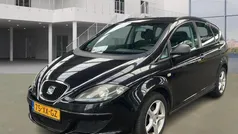 Zwart Gebruikt 2007 Seat Altea XL Reference MPV | € 3.395 (Eerlijke prijs)