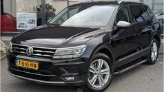Zwart Gebruikt 2018 VW Tiguan Allspace Highline SUV | € 29.950 (Eerlijke prijs)