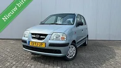 Blauw Gebruikt 2006 Hyundai Atos Active Hatchback | € 200 (Super prijs)