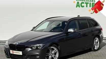 Gebruikt 2019 BMW 318 M Sport Stationwagen | € 18.895 (Eerlijke prijs)